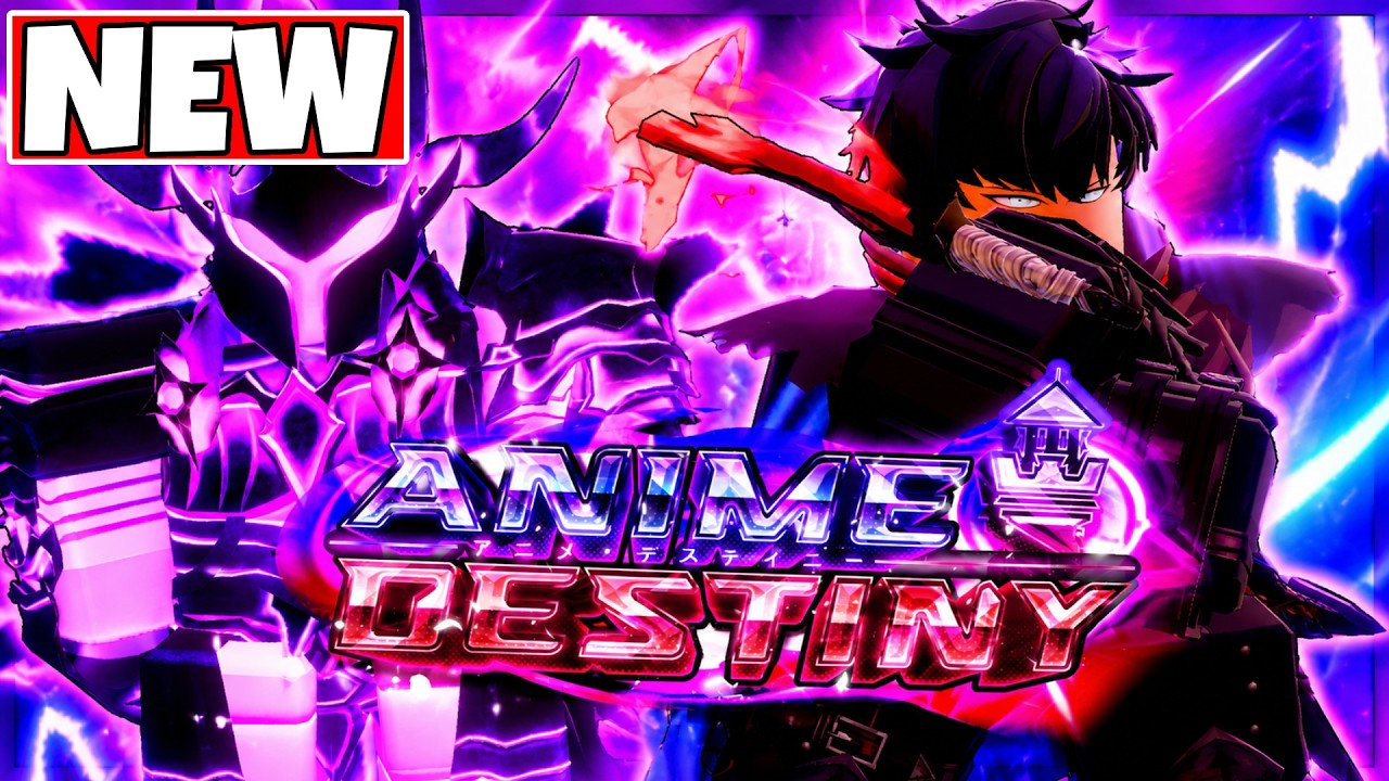 Anime Destiny Gameplay Showcase